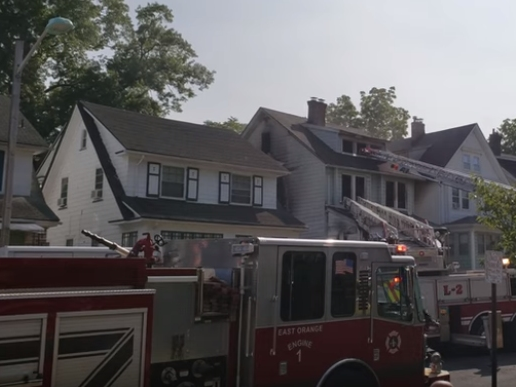 A fatal fire took place in East Orange, New Jersey on July 9, 2019, prosecutors said.
