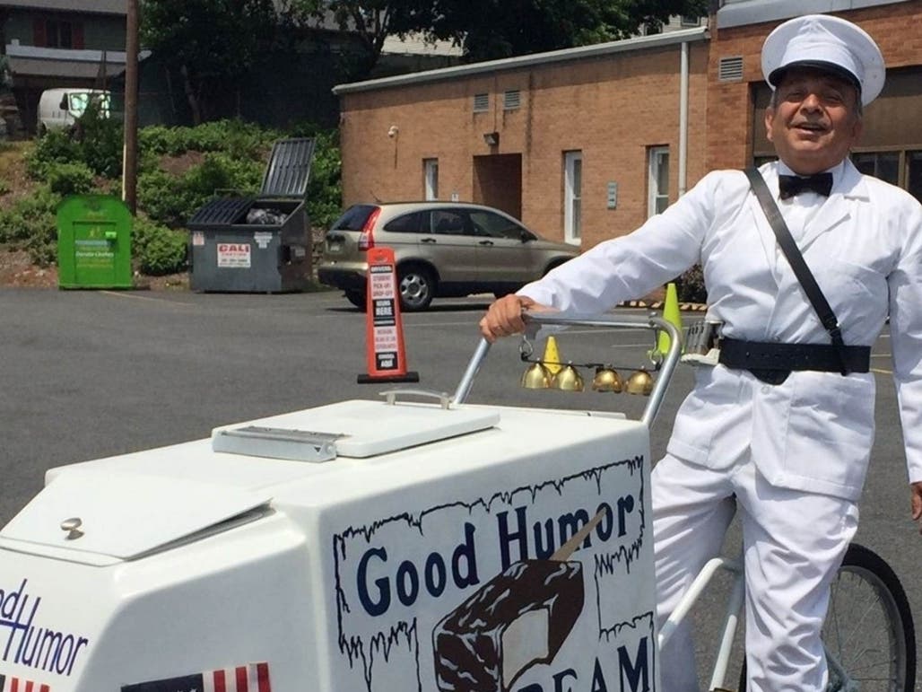 Get free ice cream at events in Nutley and Belleville on July 19, 2019.