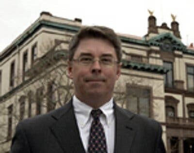 Peter Cunningham has served multiple terms on the Hoboken City Council.