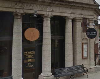 Pig and Prince Restaurant in Montclair, NJ as captured by Google in August 2018 