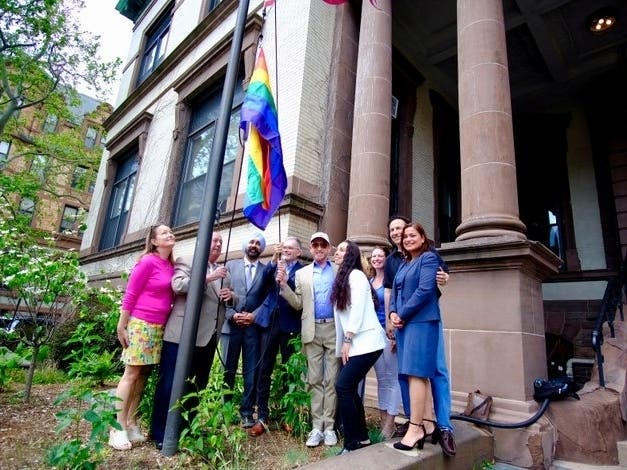 Hoboken’s second annual Pride Week will take place in August 2019.