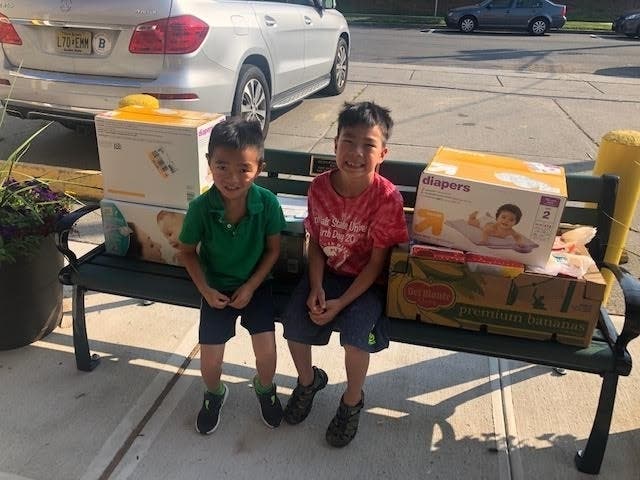 News small post card thumbnail