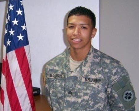 An Army veteran from Newark, NJ says seeing the "carnage of war" inspired him to enroll in medical school.