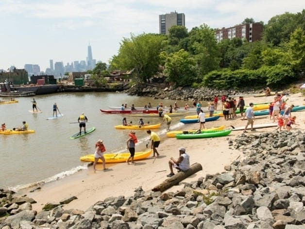 NY Waterway is seeking to build a ferry repair and maintenance facility at the Union Dry Dock property in Hoboken, NJ.