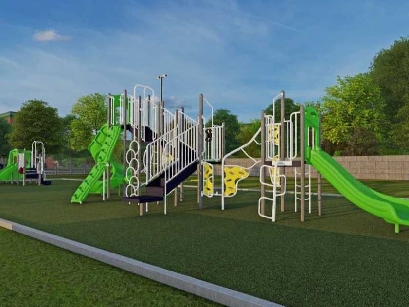 City officials will host a public meeting to present proposals to renovate Jefferson Park on Aug. 21, 2019.