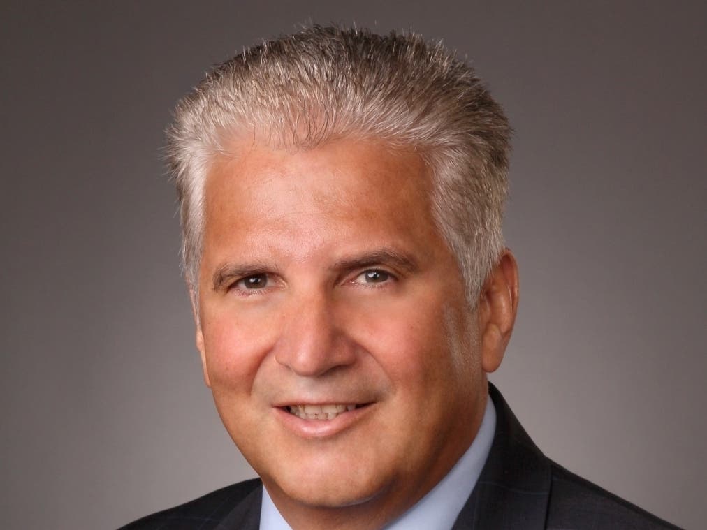 Essex County Executive Joseph DiVincenzo Jr.