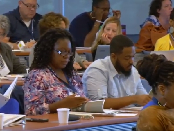 The New Jersey Amistad Commission’s “Summer Institute” offers teachers a way to get a new glimpse into African American history in the U.S.
