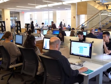 Students at Hudson County Community College are benefitting from the state’s “free college tuition” grants, administrators say.