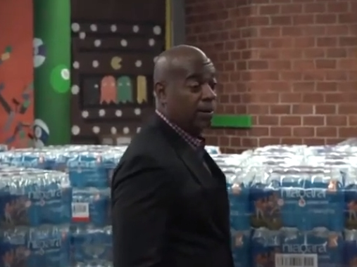 A federal judge ruled Newark doesn't have to expand its free bottled water program on Aug. 30, 2019.