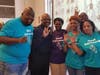 A group of Newark cops and emergency responders learned some ways to reach out to deaf and hearing-challenged residents at a workshop at the Newark Public Library.