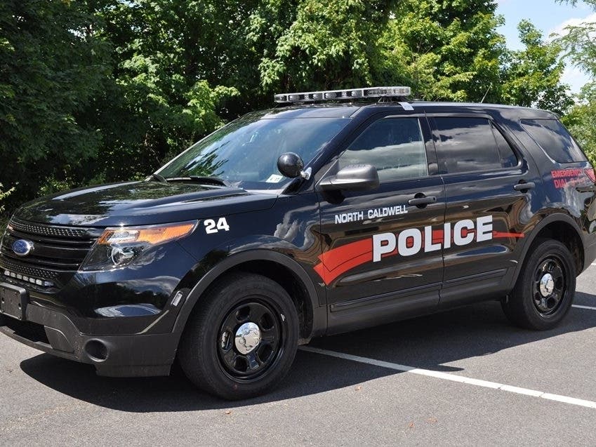 A car theft took place in North Caldwell, NJ on Sept. 9, 2019.