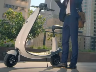 The City of Hoboken nixed its e-scooter contract with Ojo in September 2019.