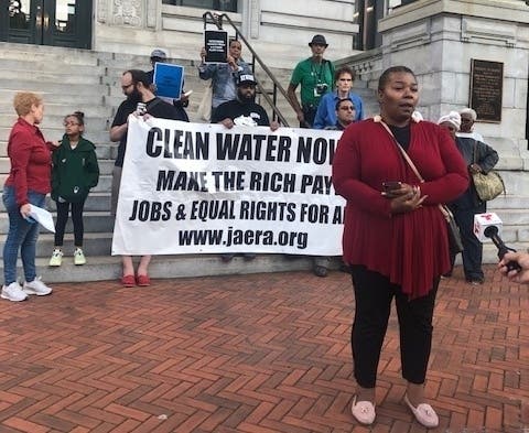Yolanda Johnson and Nichelle Velazquez are running for NJ Assembly seats in the 29th District.