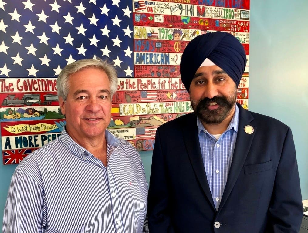 Hoboken plans to replace about 18 percent of its water main system by 2034.