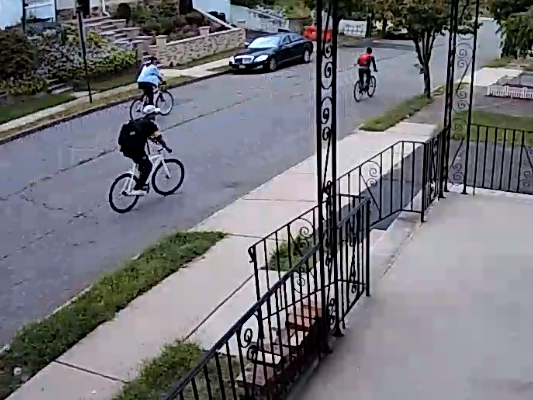 Package thefts took place on Sanford Avenue in Belleville, NJ on Sept. 27, 2019, police said.