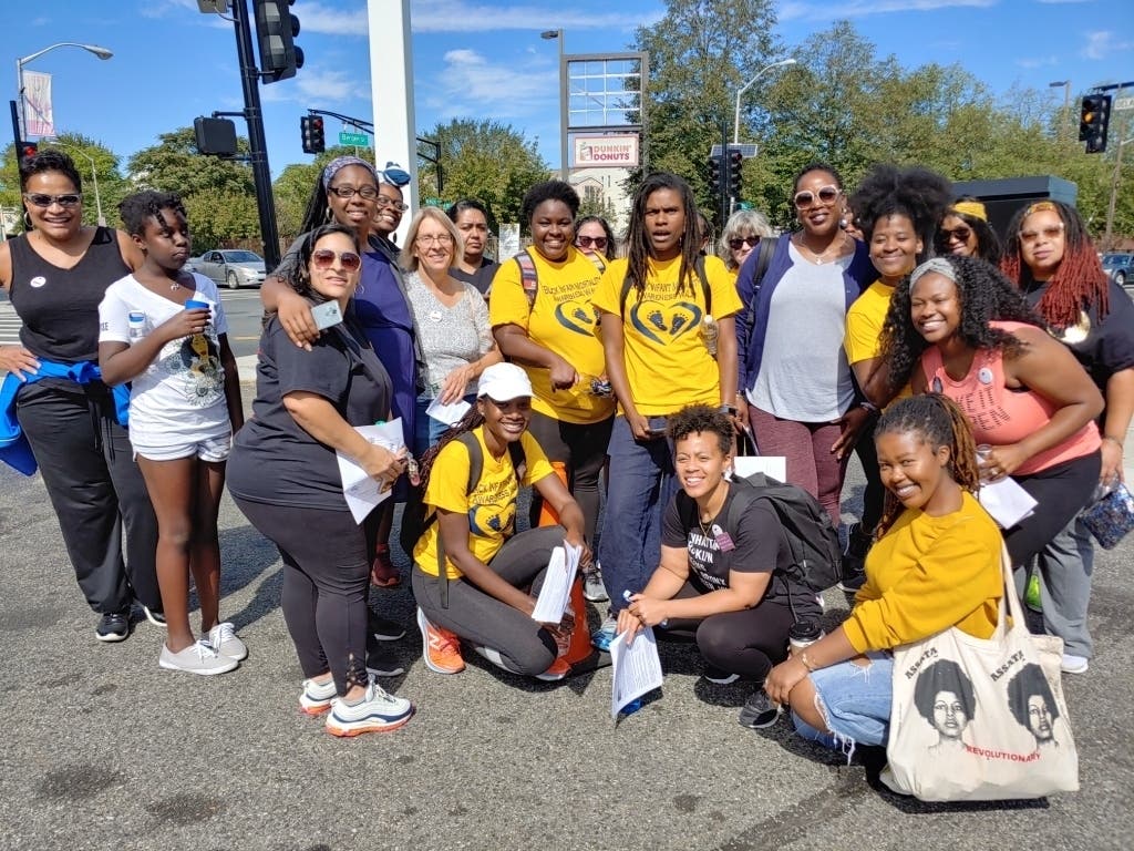 In New Jersey, black infants are more than three times as likely to die as white babies, experts say.