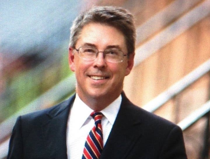 Hoboken councilman Peter Cunningham endorsed Tim Crowell for his seat in the city’s 5th ward.