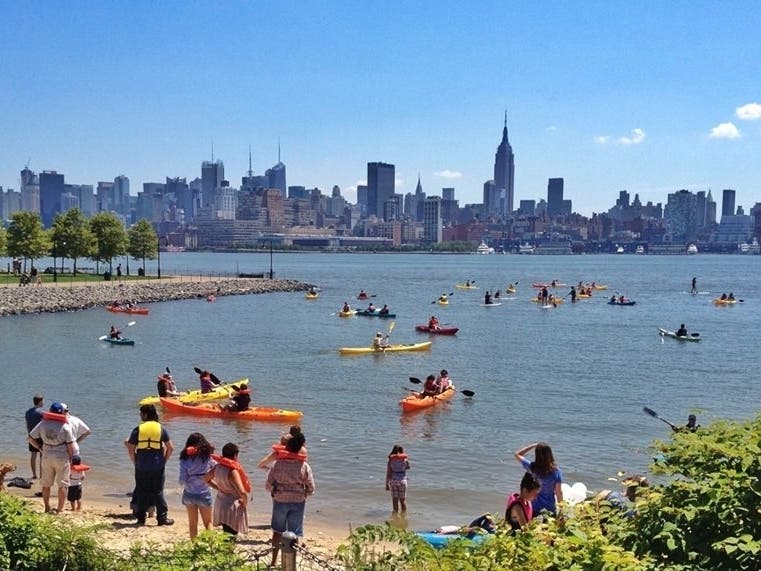 Hoboken residents will vote on 2 public questions that would have big impacts on open space funding in the 2019 general election.