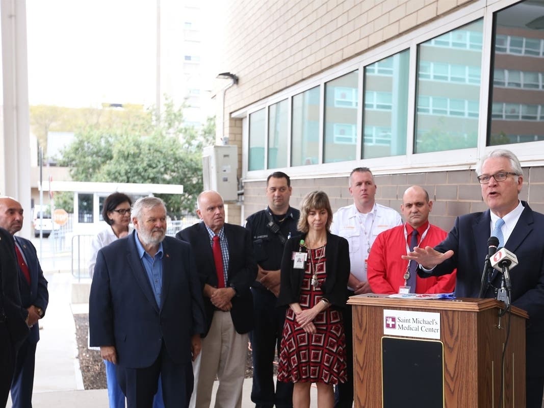 Newark Hospital Says 'Vial Of Life' Can Protect Vulnerable People Newark, NJ Patch