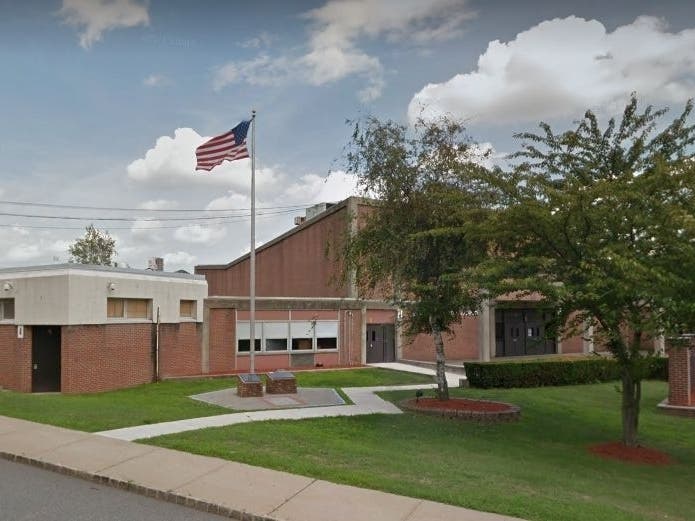 A “threatening” message on a bathroom stall at Belleville High School found on Oct. 23 was deemed to be non-credible, police said.