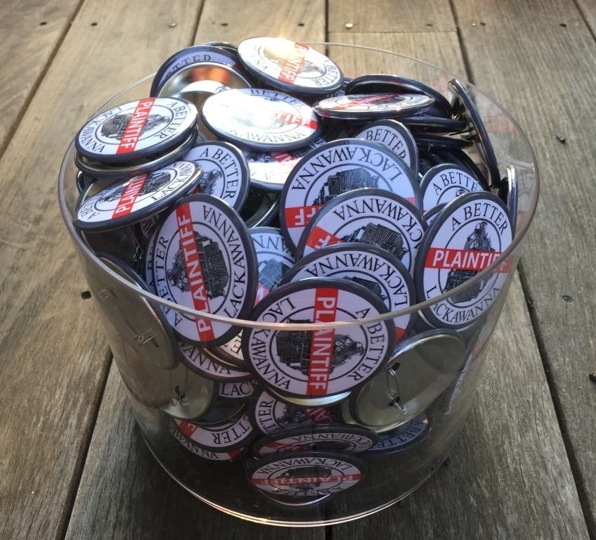 A group of advocates in Montclair will host a fundraiser on Nov. 16 to help support their ongoing legal appeal involving development at Lackawanna Plaza.