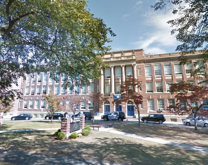 Two schools in Montclair reported graffiti on the premises on Nov. 5, 2019.
