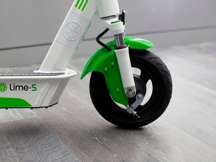 Hoboken’s e-scooter pilot program expires on Nov. 20, 2019.