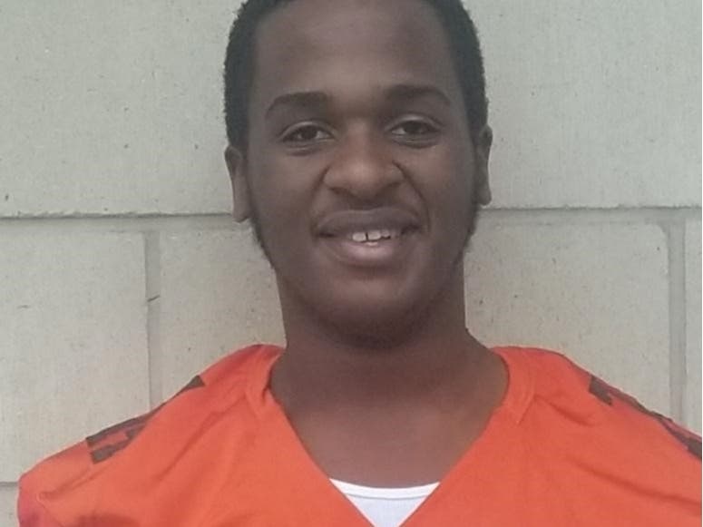 Duane Coleman, a student from Weequahic High School, emerged as the victor for Week 6 of the 2019 “Heart of a Giant” awards.