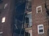 A fire took place in Montclair, NJ on Nov. 24, 2019.