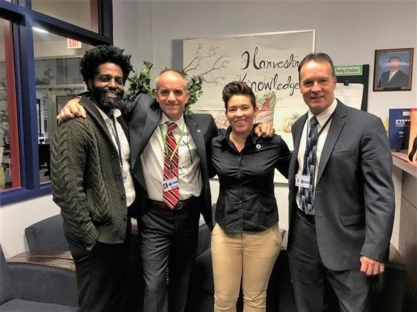Garden State Equality is working with the West Orange Public School District to prepare for the rollout of a new state law.