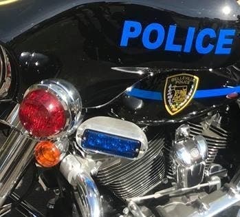 A police training exercise is scheduled to take place outside the Belleville municipal building on Nov. 26, 2019.