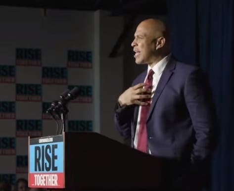 The Democratic Party may see an all-white candidate dais for the December presidential debate.