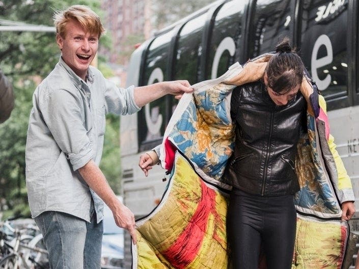 News small post card thumbnail