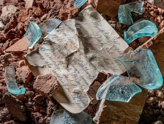 A “genealogical treasure hunt” that started with a 112-year-old message in a beer bottle is getting deeper at Montclair State University in New Jersey.