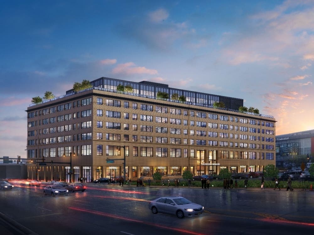 Halal Guys and Oren’s Daily Roast will join Mars Wrigley as tenants at Ironside Newark.