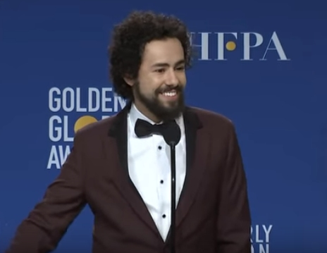 Ramy Youssef, who grew up in Rutherford and went to school at Rutgers-Newark, won a Golden Globe award in January 2020.