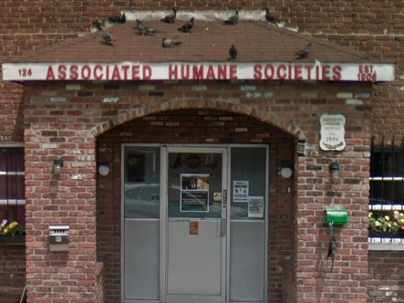 The Associated Humane Societies rolled out a new policy for rescue groups seeking to pull animals from its Newark facility in January 2020.