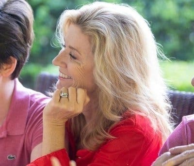 Rosemary Becchi announced her campaign for the U.S. House of Representatives in New Jersey’s 11th District on Jan. 21, 2020.