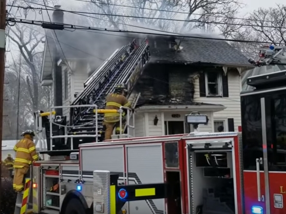A fatal fire took place in Nutley, NJ on Jan. 18, 2020.