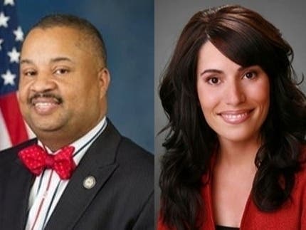 U.S. Rep. Donald Payne Jr. was named the “most popular” House member in a report. Sen. M. Teresa Ruiz was cited as the “most prolific” state lawmaker.