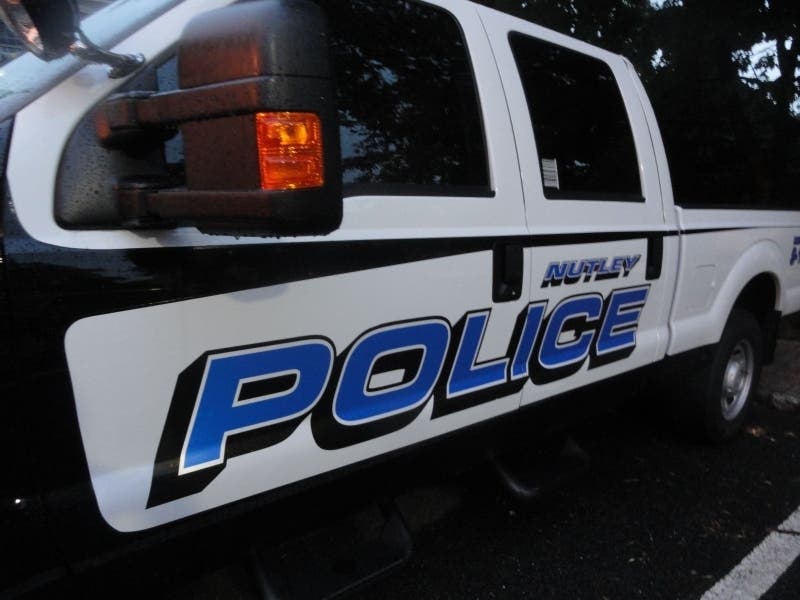 A burglar apparently used a rope ladder to gain access to a home in Nutley, NJ, authorities said.