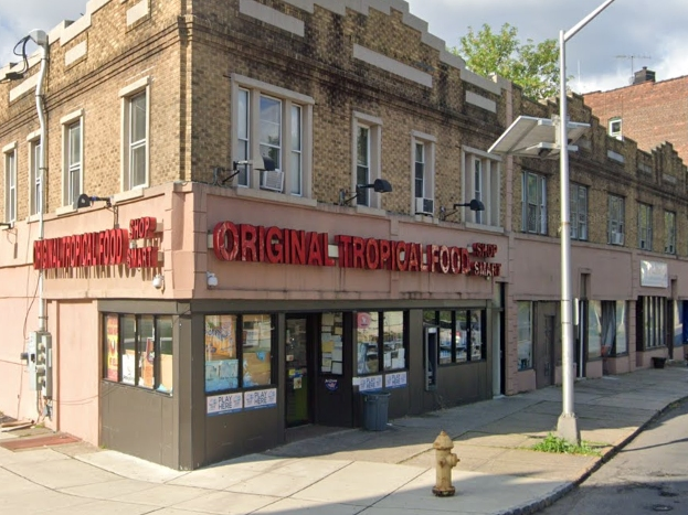 A thief made off with about $300 in cash and lottery tickets during a burglary at a Bloomfield store on Feb. 8, police said.