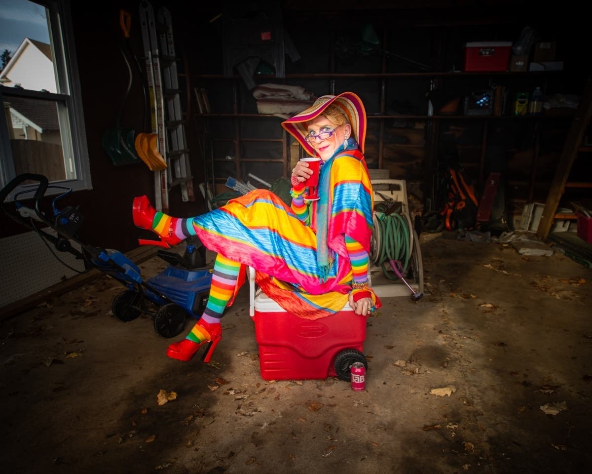 Luna Stage in West Orange will present “Hooray For Lady Land! Gay History For Straight People!” from March 14 to 30.