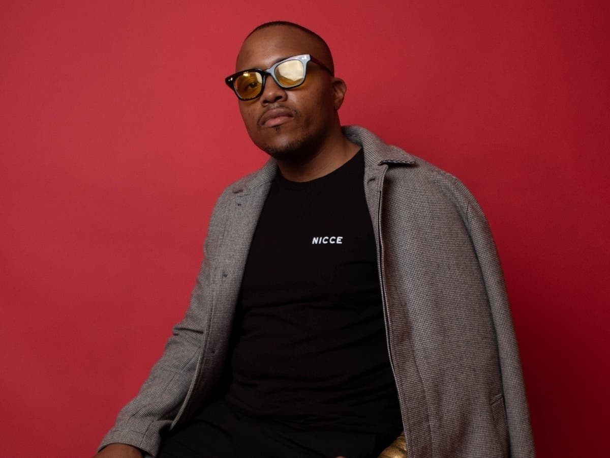 As a young man growing up in Newark, LaQuan Ford used the power of poetry and storytelling to escape a tough childhood.