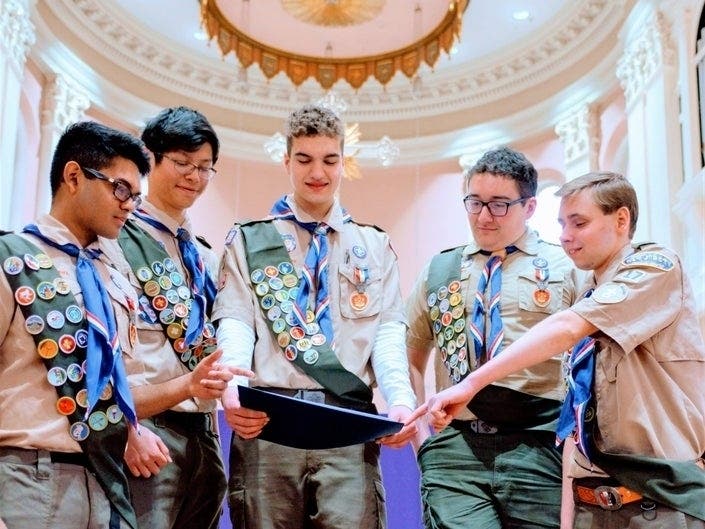 News small post card thumbnail