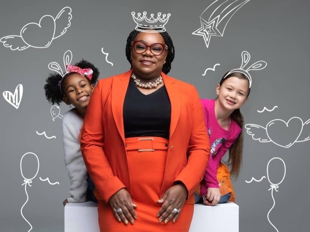 She overcame domestic violence, child abuse and homelessness. Now, Allison James is vowing to change the lives of Newark’s young women.