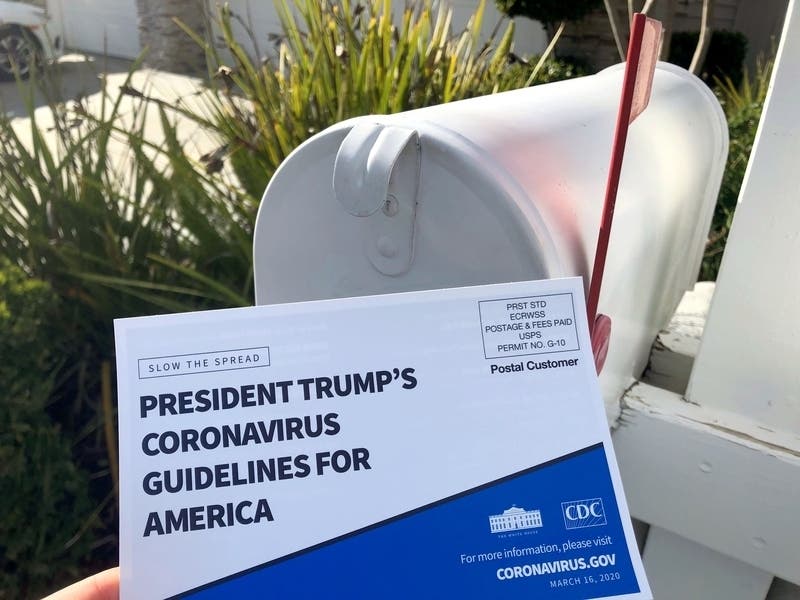 Larry Hamm, a U.S. Senate candidate from Newark, says the USPS may "crash" without a direct and immediate infusion of financial relief from Congress.