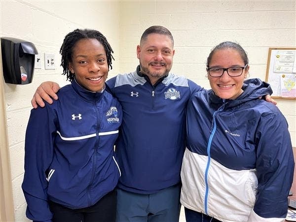 Sandra Guerrero wrote herself into the history books at West Orange High School. Now she’s doing the same at New Jersey City University.