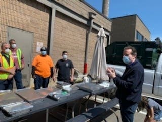 News small post card thumbnail