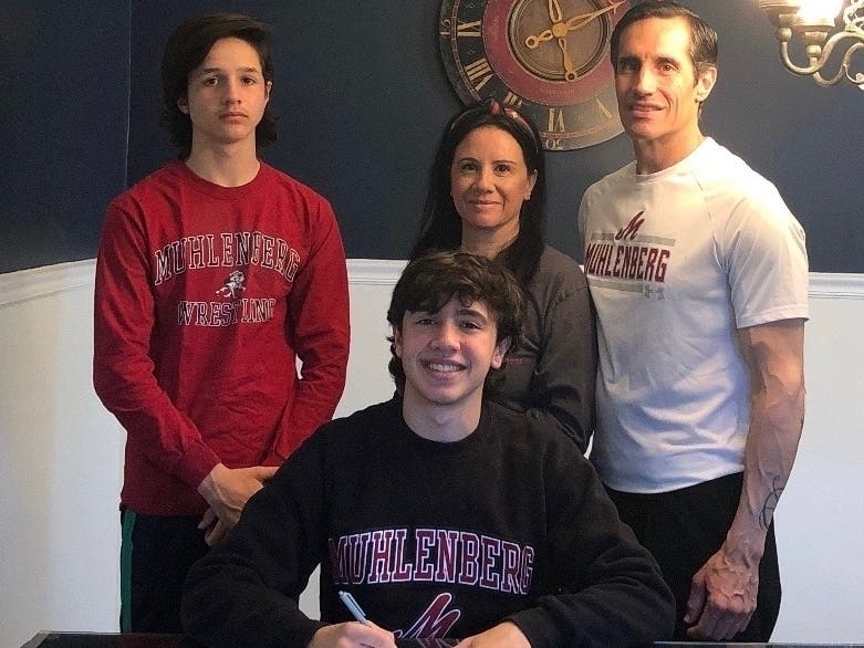 The coronavirus isn’t stopping students at James Caldwell High School from making plans to continue their athletic careers in college.